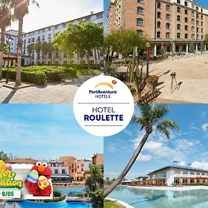 Portaventura Roulette - Includes Unlimited Access To Portaventura Park & 1 Access To Ferrari Land Espagne