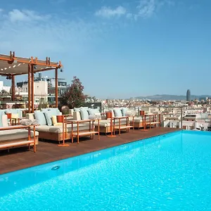 Grand Central, Small Luxury 5* Barselona