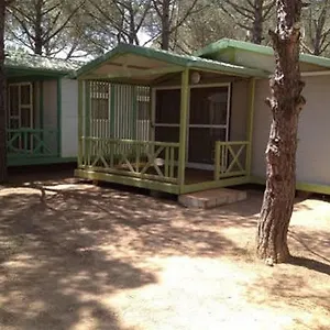 Camping Neptuno 2* Pals