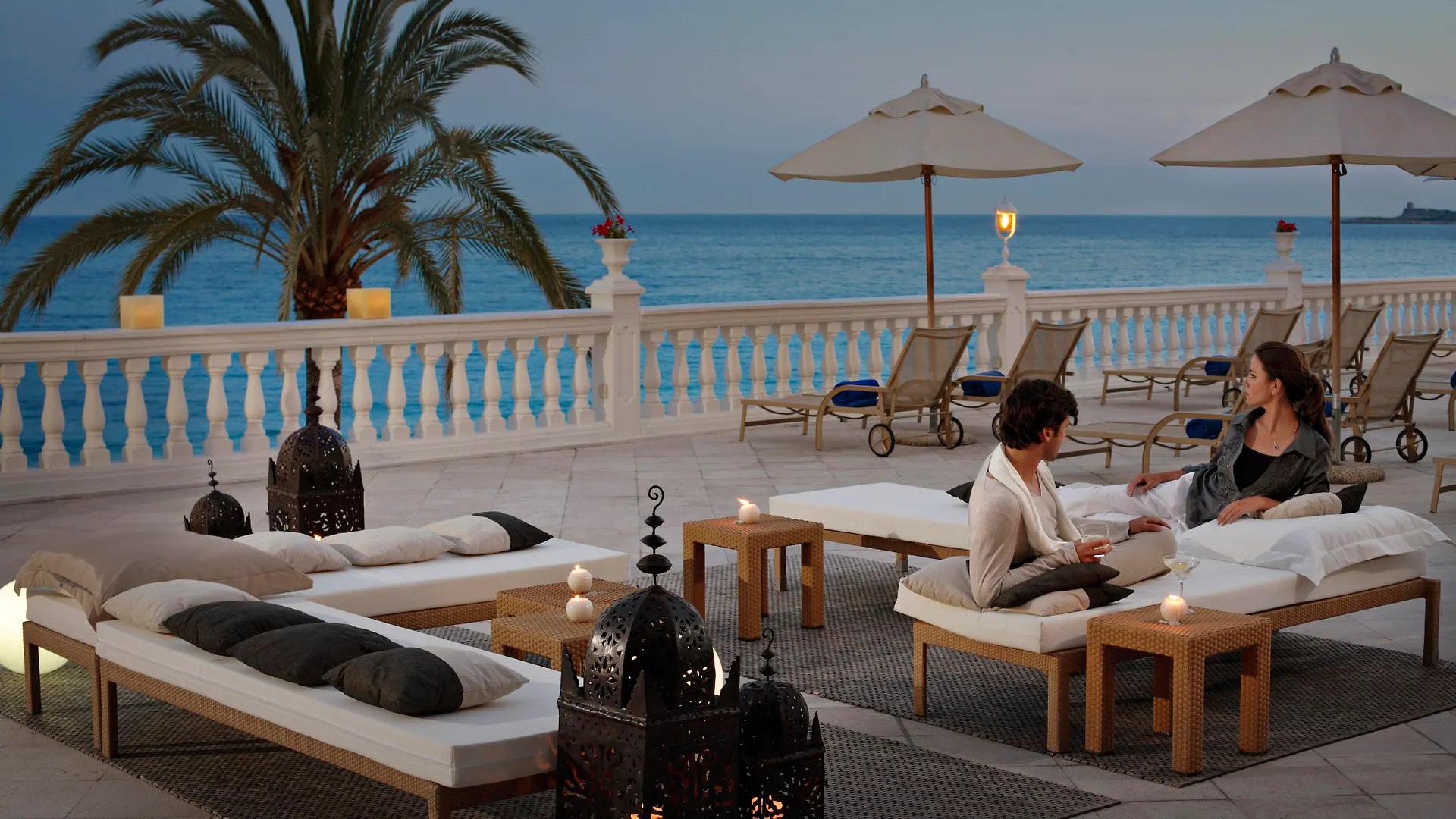 Nixe Palace Palma de Mallorca Hotel