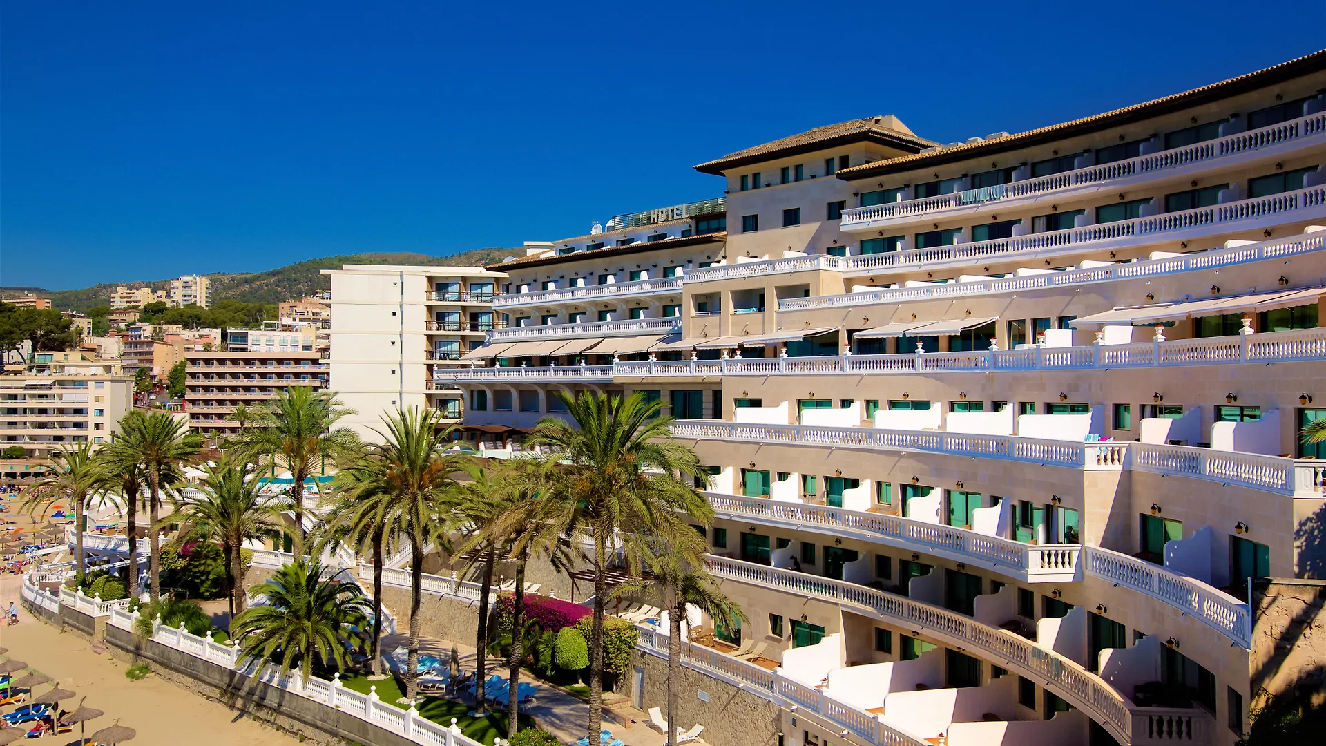 Nixe Palace Palma de Mallorca