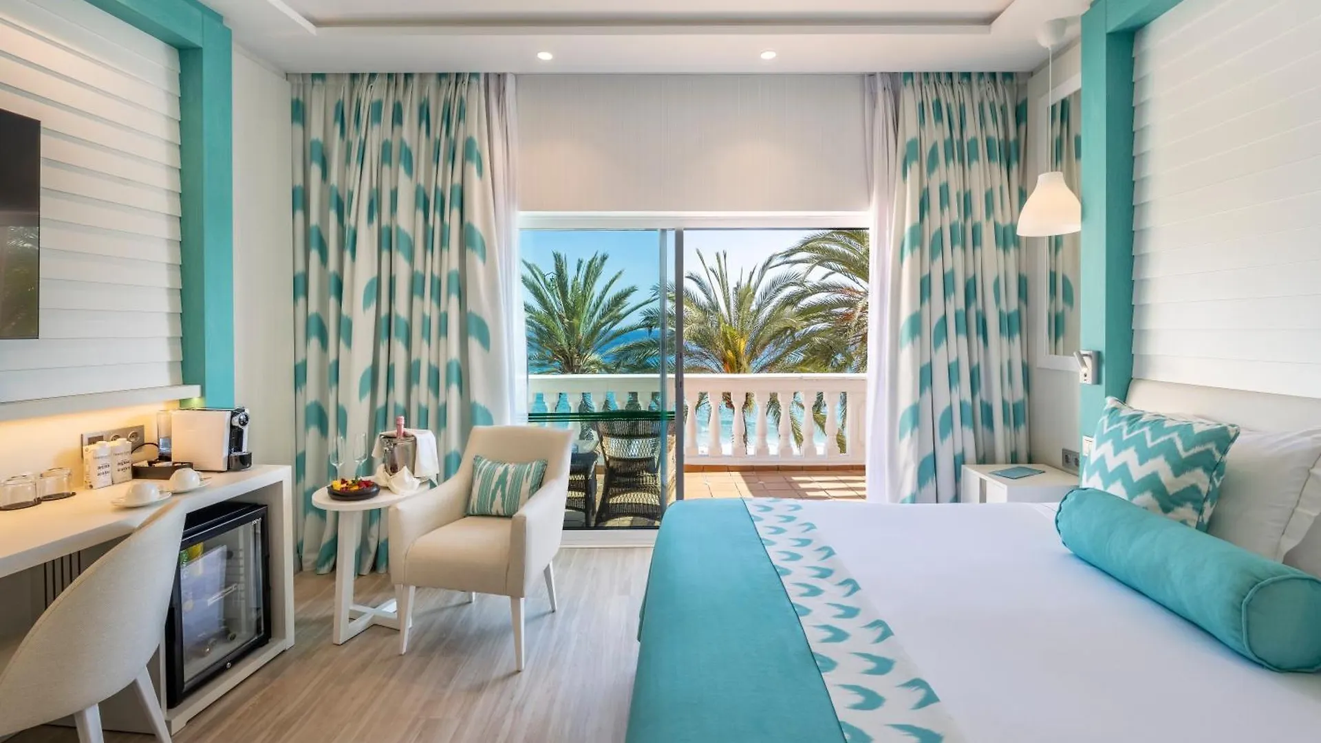 Nixe Palace Palma de Mallorca İspanya