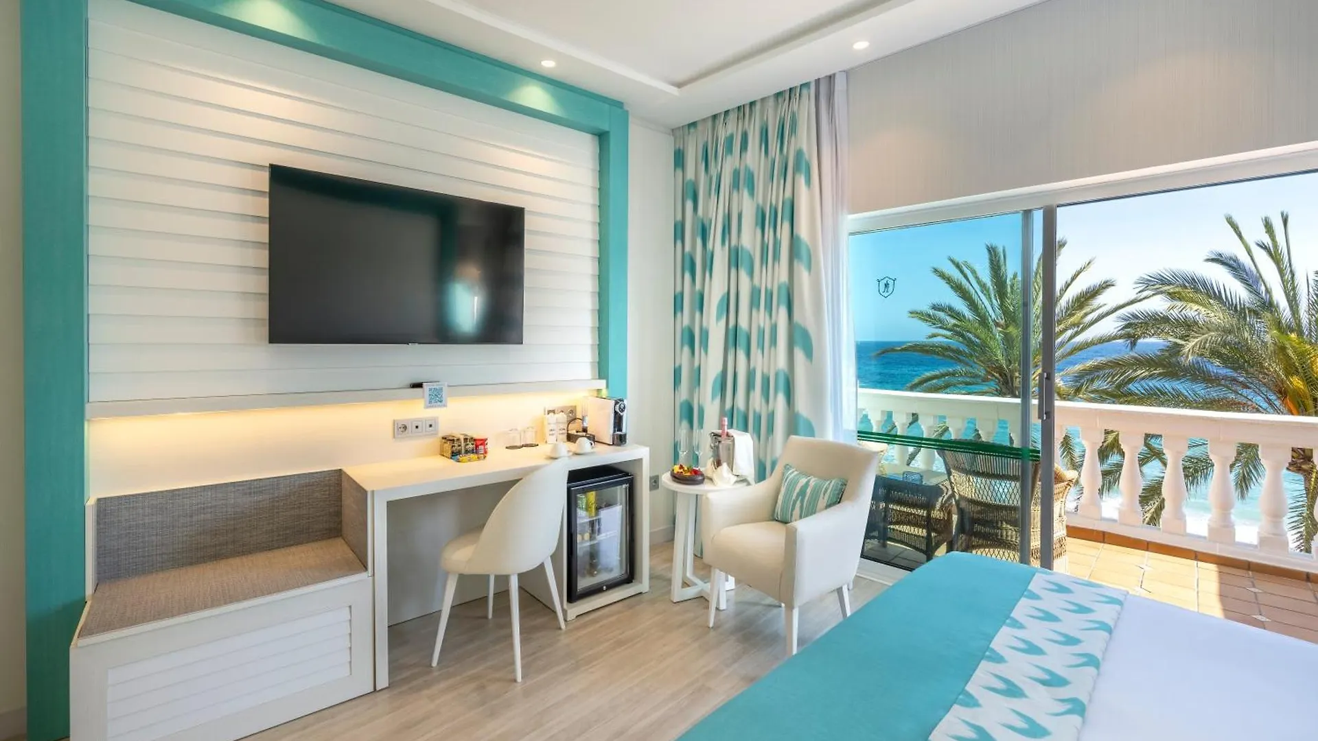 Nixe Palace Palma de Mallorca 5*,  İspanya