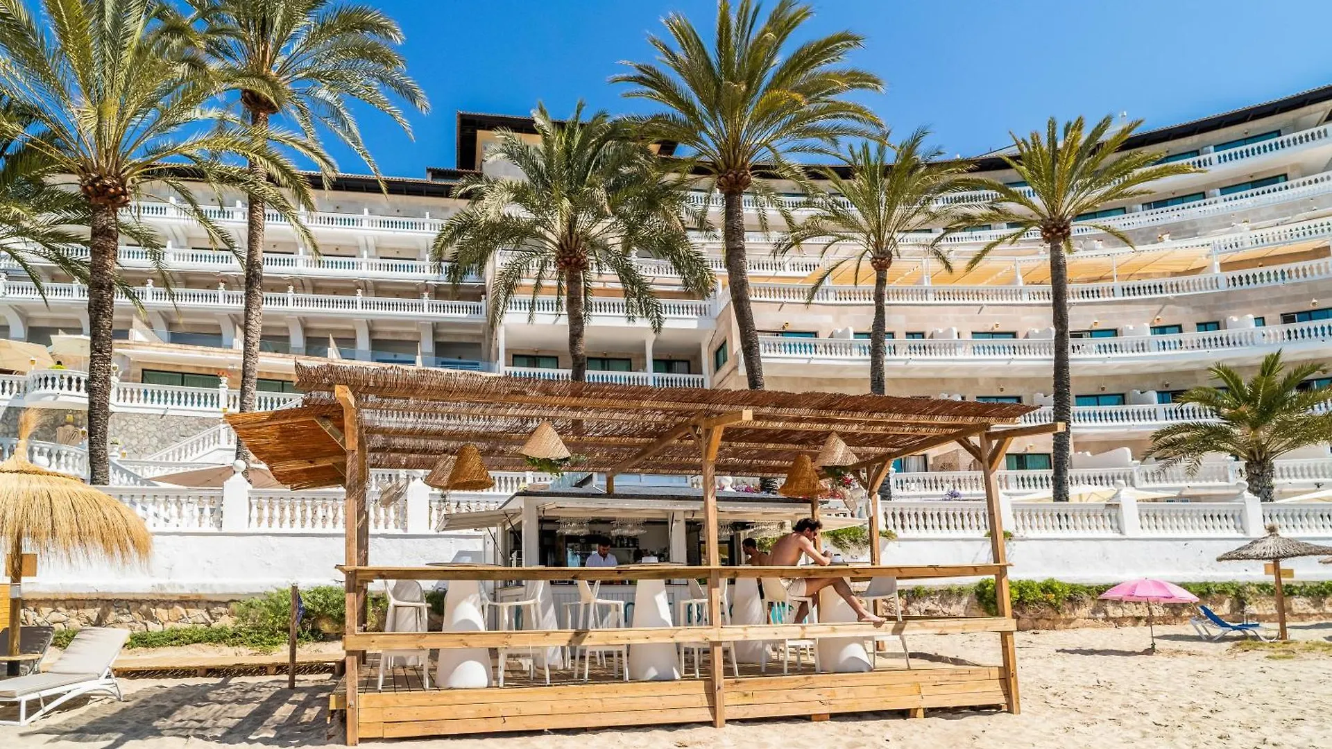 ***** Hotel Nixe Palace Palma de Mallorca Spain