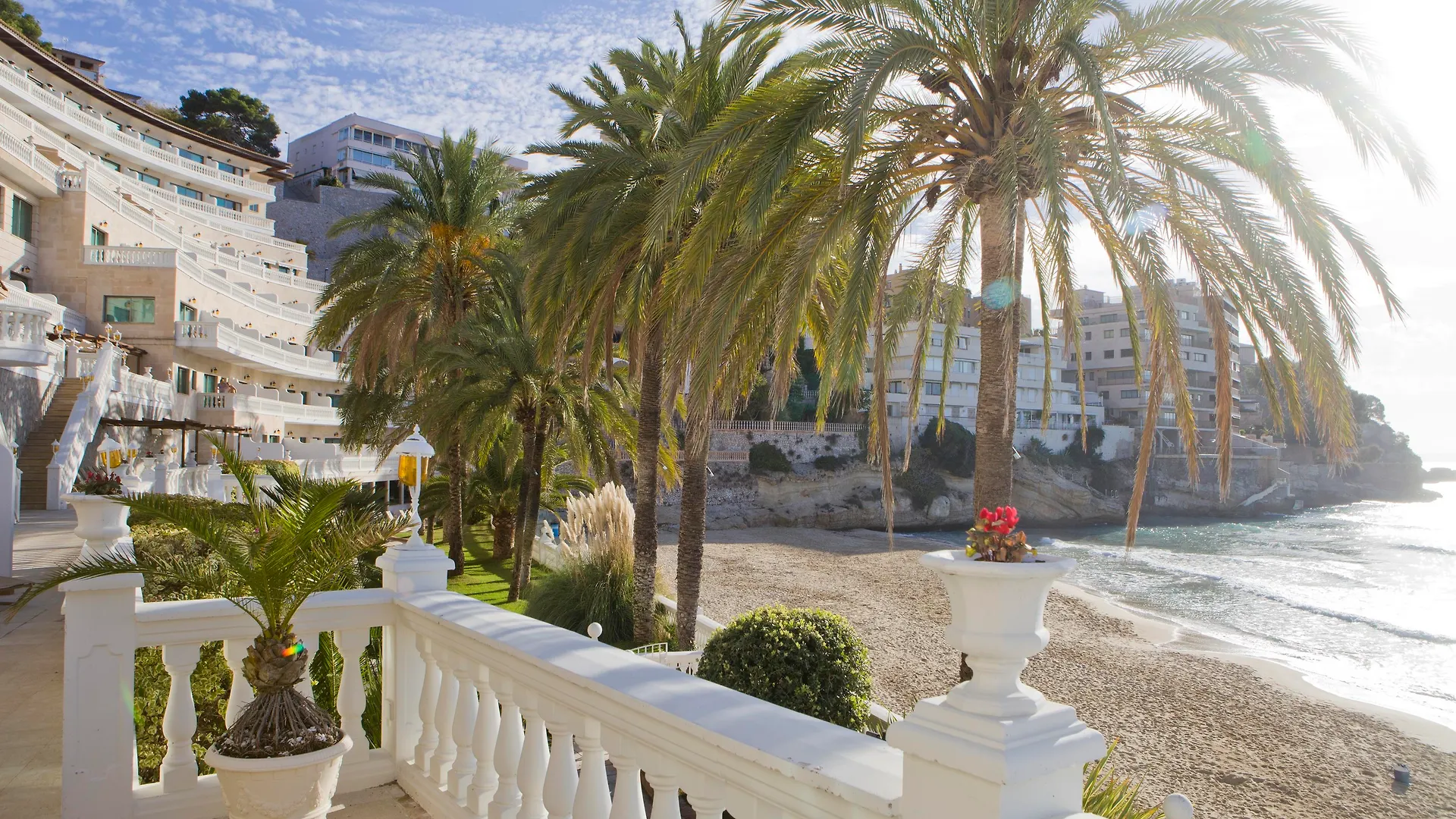 Nixe Palace Palma de Mallorca 5*,