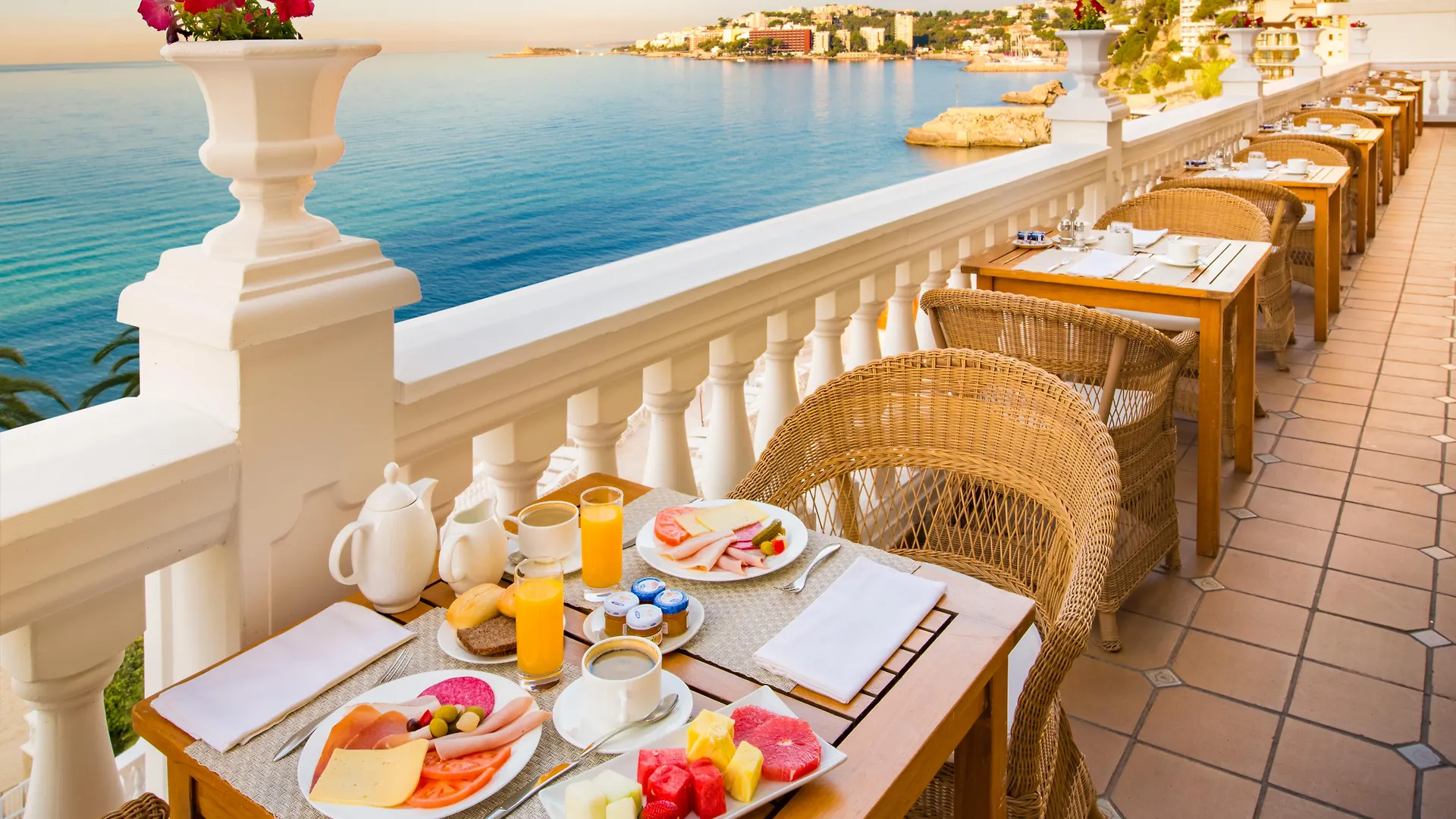 Nixe Palace Palma de Mallorca 5*,