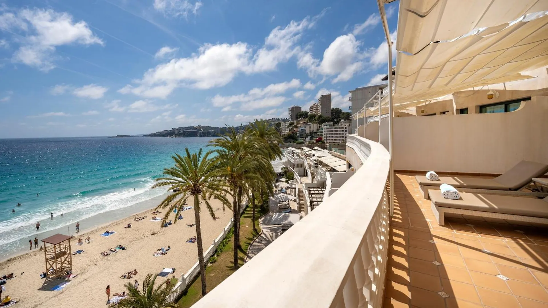 Nixe Palace Palma de Mallorca Hotel