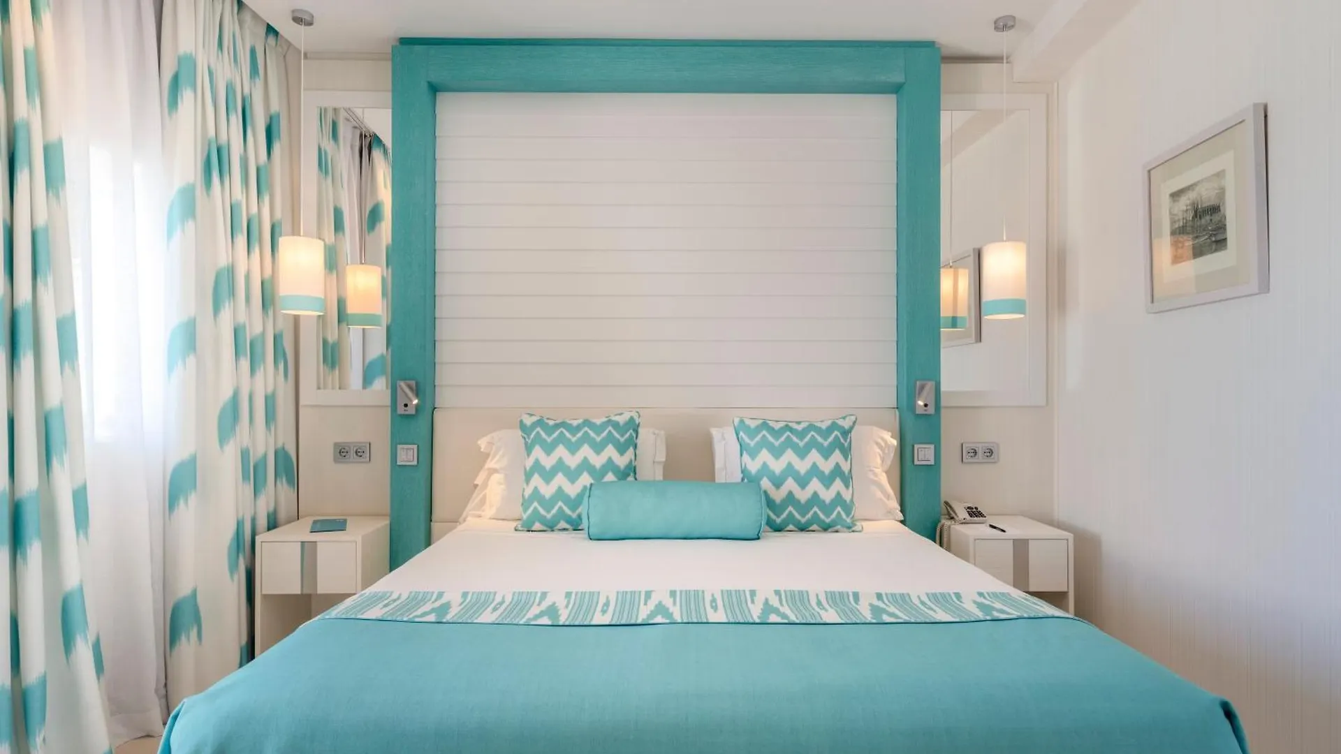 ***** Hotel Nixe Palace Palma de Mallorca Spain